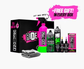 eBike Essentials Ride Box - Small