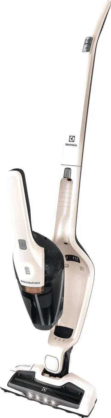 Electrolux EHVS2510AW Ergorapido Cordless 2-in-1 Vacuum