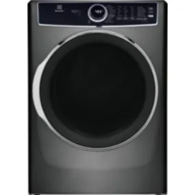 Electrolux Gas Dryer (ELFG7637AT) - Titanium