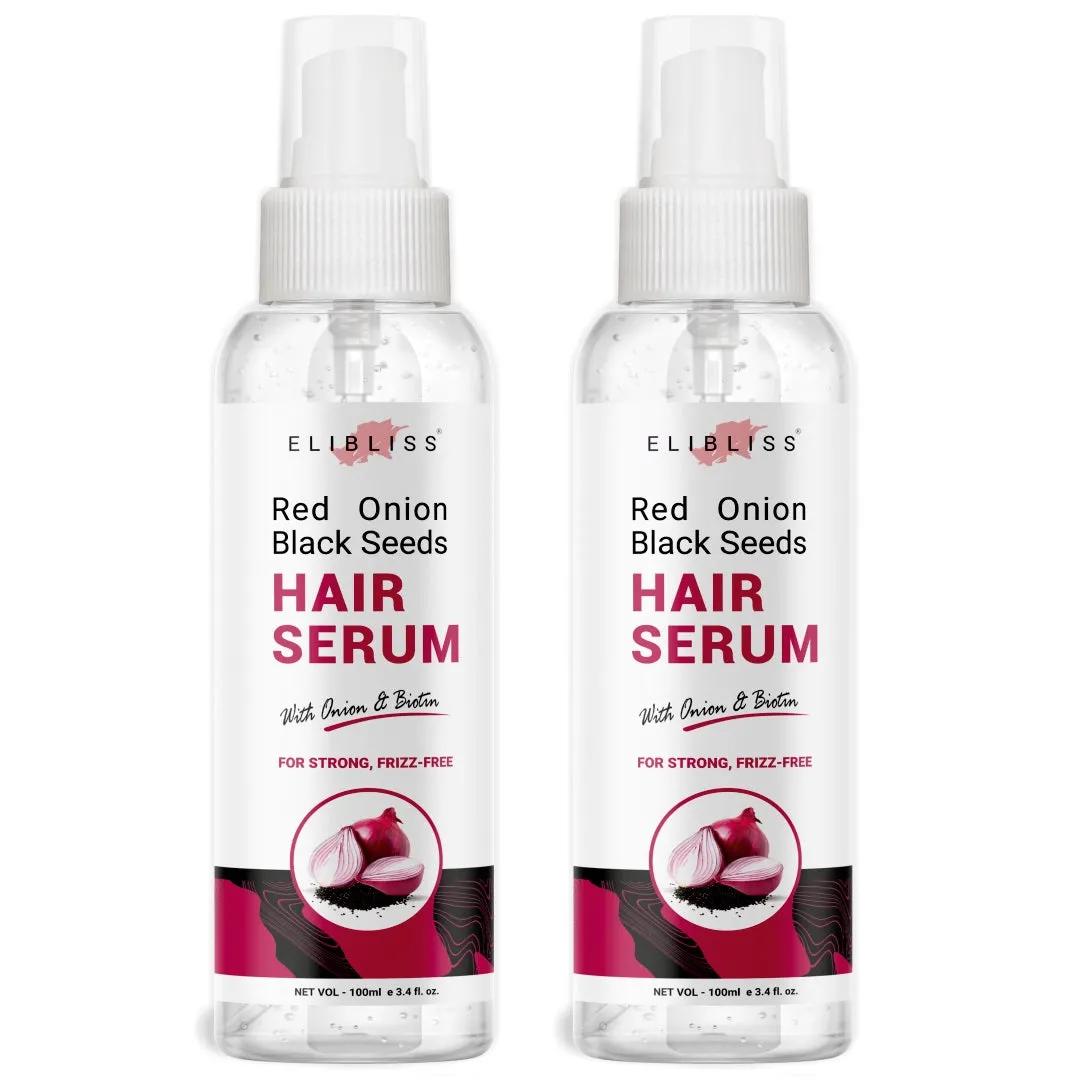 Elibliss Hair Growth Serum ( Pack of 2 )