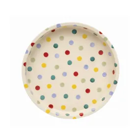 Emma Bridgewater Polka Dot Tin Tray