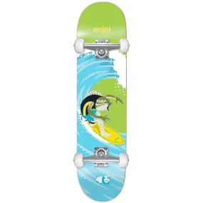 Enjoi Surfs Up First Push Complete Skateboard