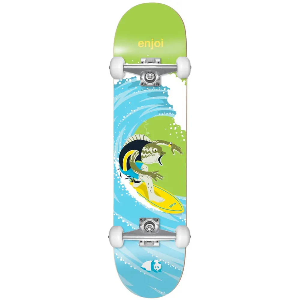 Enjoi Surfs Up First Push Complete Skateboard