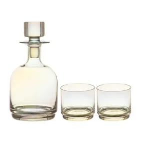 Ensemble de carafe et verres empilables Glamour - Maxwell & Williams