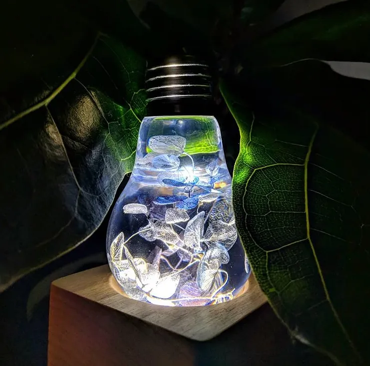 EP Light - Blue Hydrangea