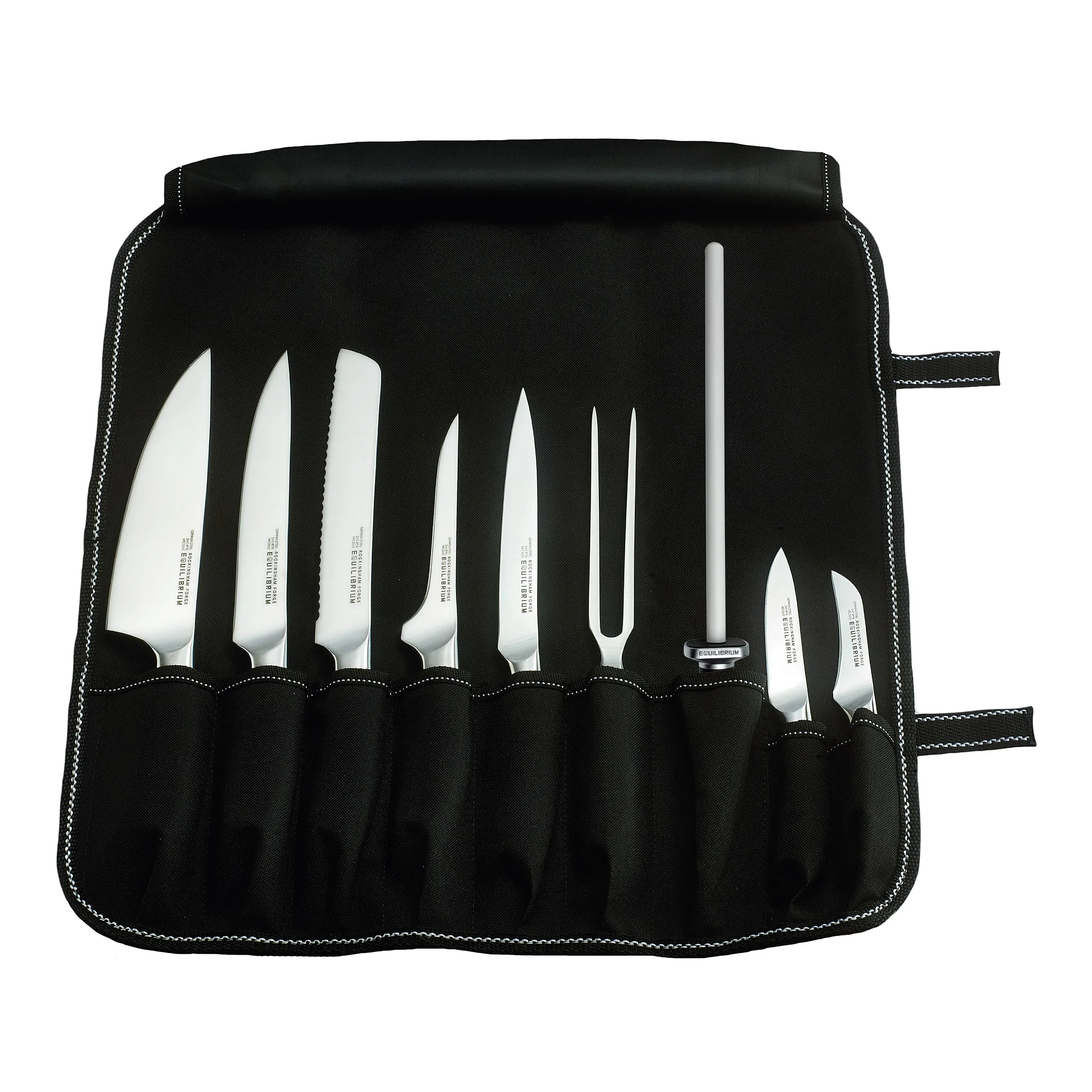 Equilibrium Collection 10 Piece Equilibrium Chef's Case Set