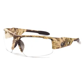 Ergodyne 52300 Skullerz Dagr Safety Glasses