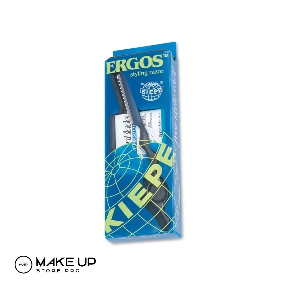 Ergos Razor Set - 10 Blades