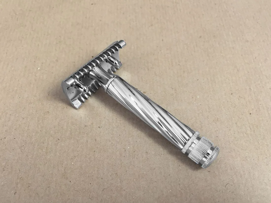 Fatip - Lo Storto Original Open Comb Safety Razor