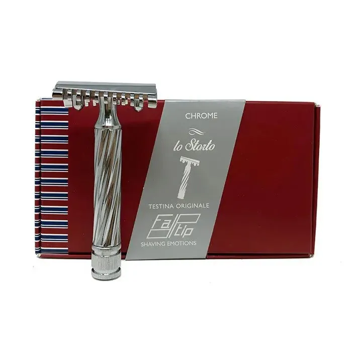 Fatip - Lo Storto Original Open Comb Safety Razor