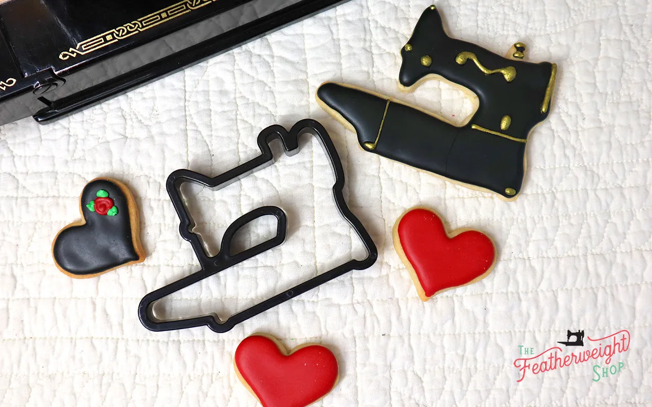 Featherweight Cookie Cutter