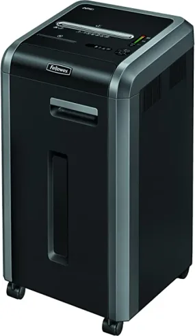 Fellowes Commercial Cross Cut Shredder Model - 225Ci