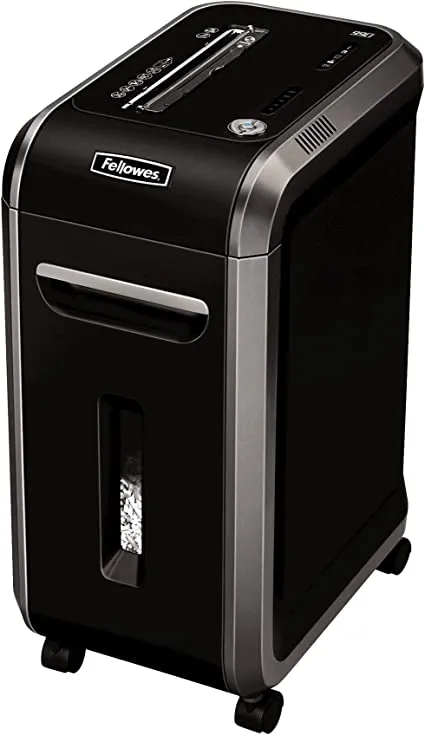 Fellowes Cross Cut Shredder Model - 99Ci - (FEL 4691001)