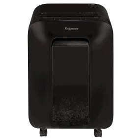 Fellowes Micro Cut Shredder Model Lx201 ( Black Color)