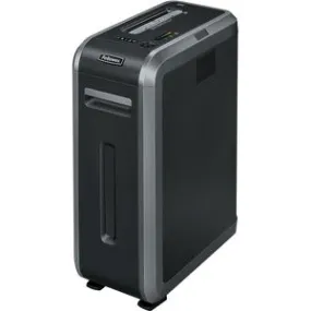 Fellowes Powershred&reg; 125i 100% Jam Proof Strip-Cut Shredder