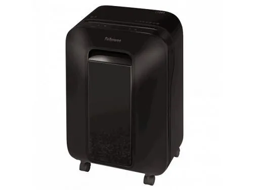 Fellowes Shredder Personal Lx201 Black 22L