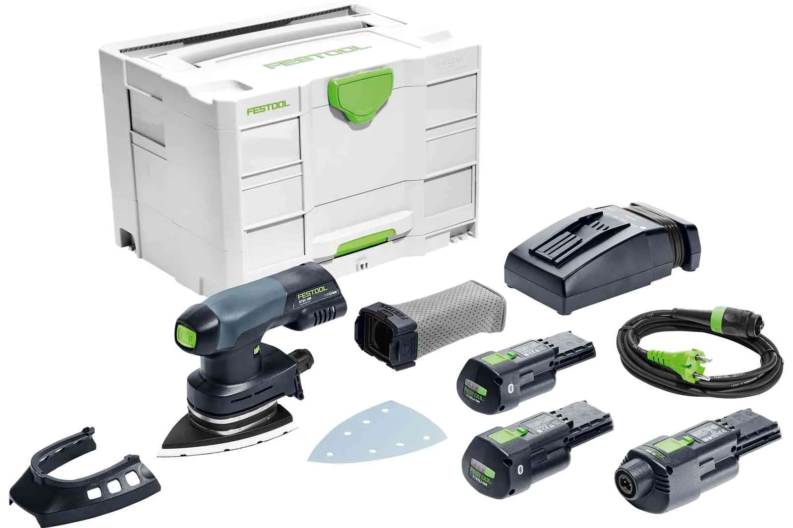 Festool 575707 DTSC 400 18V Cordless Finish Delta Sander