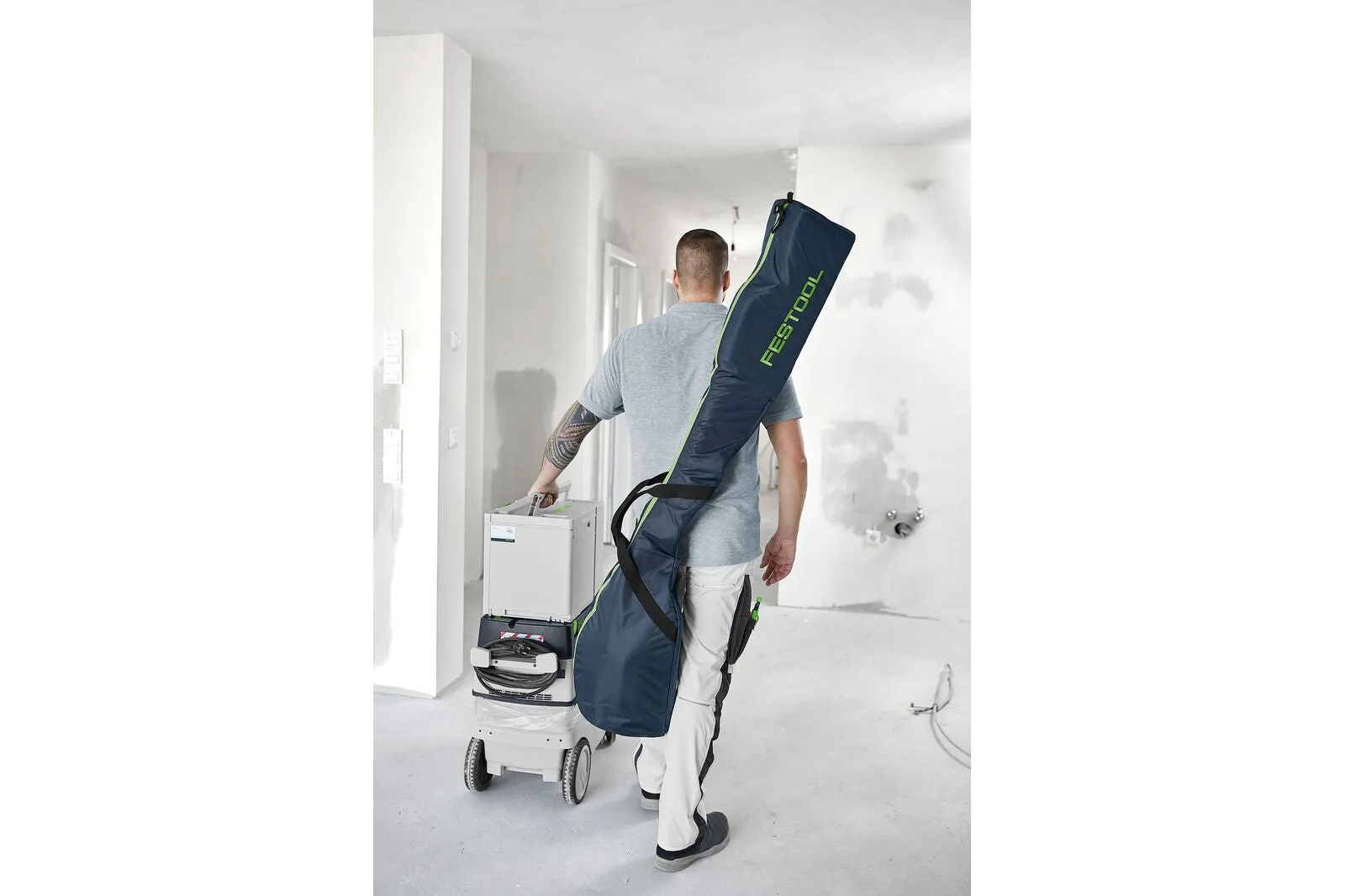 Festool 577359 PLANEX LHS 2-M 225 EQ Drywall Sander