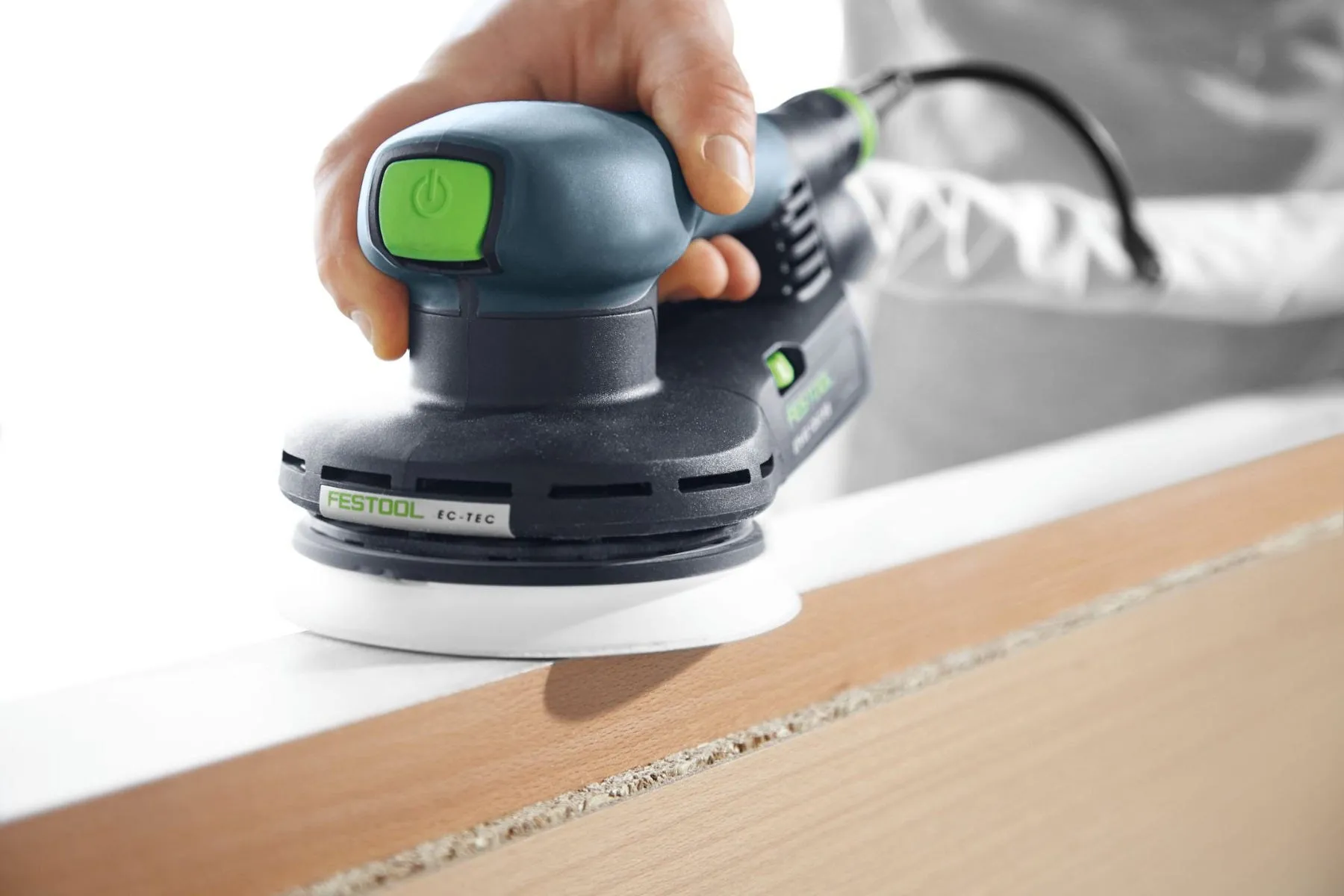 Festool 578150 Limited Edition ETS EC 125/3 EQ-Plus Random Orbital Sander Combo Kit