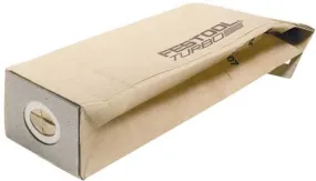 Festool, Turbo Filter Bag Tf-Rs 1/5 483674, FES483674