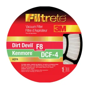 Filtrete 65808-4 Vacuum Cleaner Filter