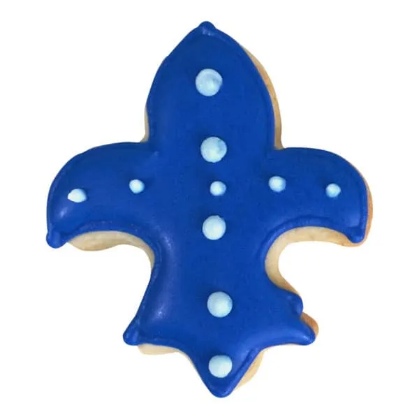 Fleur de Lis Cookie Cutter