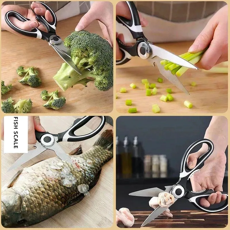 Food Scissors - (S173)