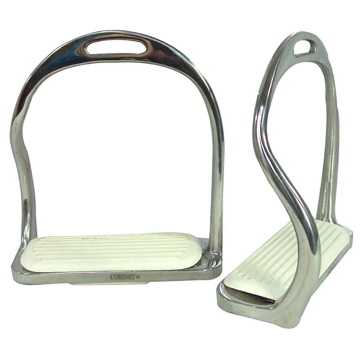 Foot Free English Safety Stirrup Irons