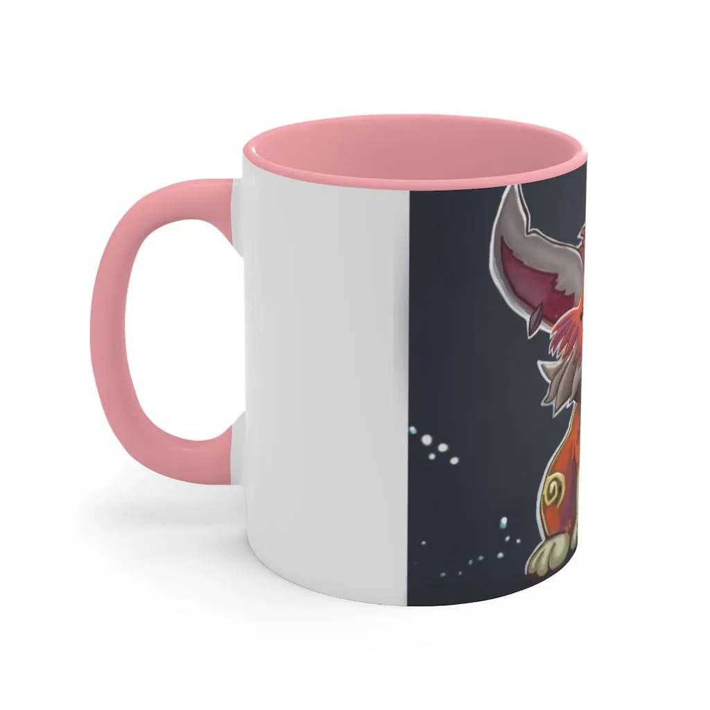 Foxxy Accent Mug