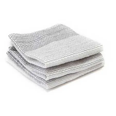 Full Circle Dish Cloths (Organic Cotton, 3pk)