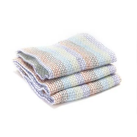 Full Circle Dish Cloths (Organic Cotton, 3pk)