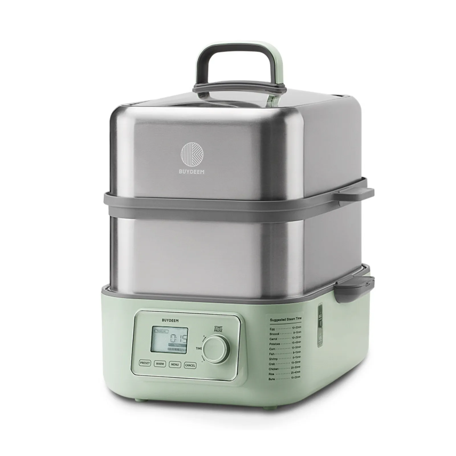 G67 Electric Food Steamer, 7QT