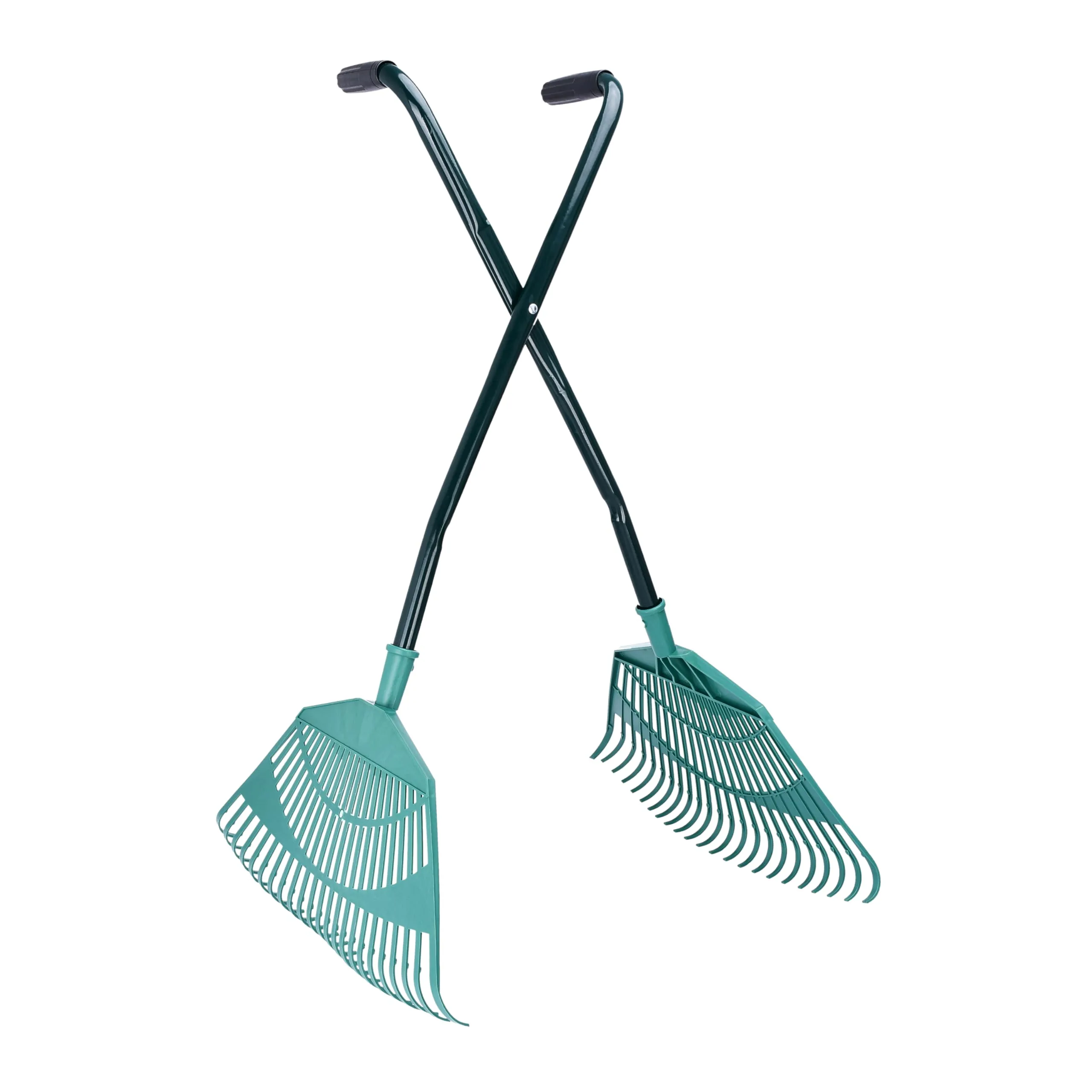 Garden Leaf Grabber - Leaf Picker Removal Tools - Garden Leaf Scoops - Leaves