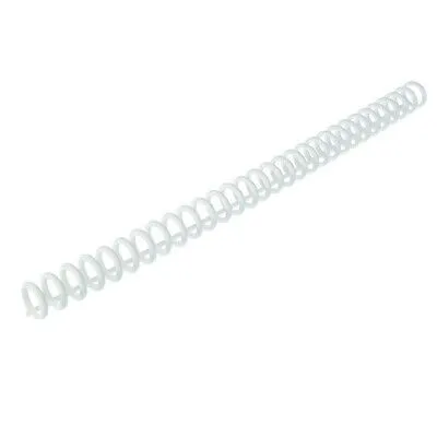 GBC Binding Comb 12 mm - White x100