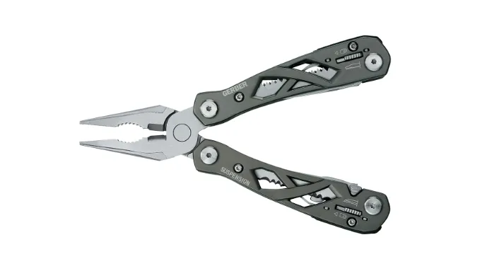 Gerber 15-in-1 Suspension Butterfly Opening Multi-Tool - Ships Next Day!