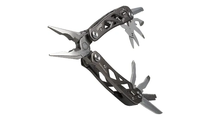 Gerber 15-in-1 Suspension Butterfly Opening Multi-Tool - Ships Next Day!