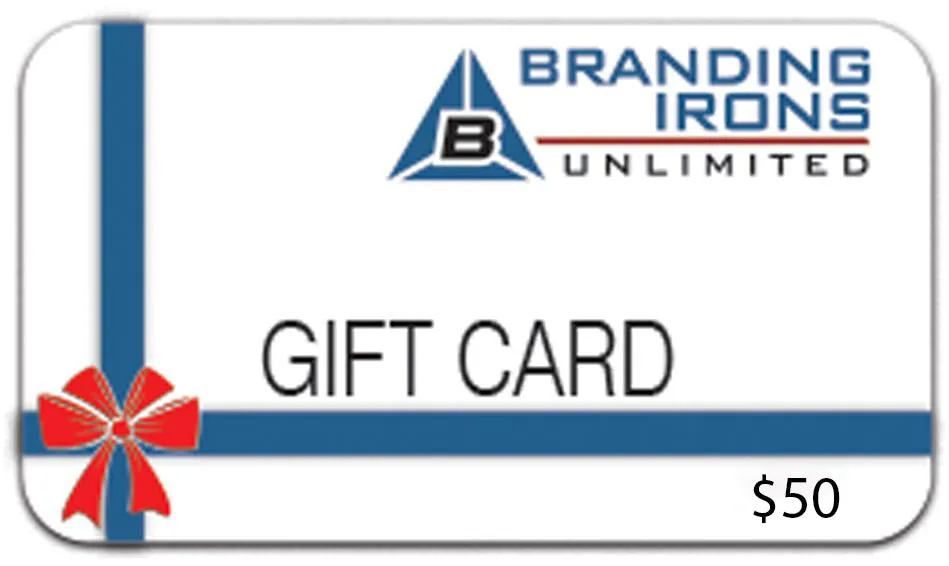 Gift Card - $50