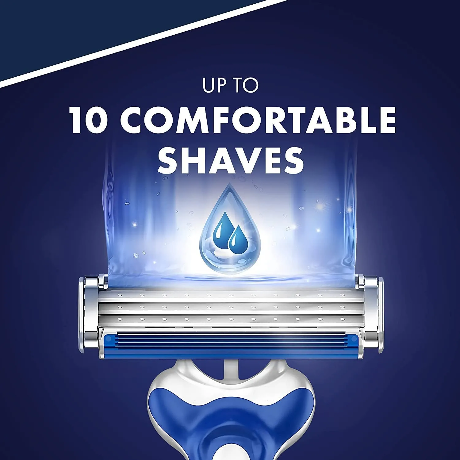 Gillette Sensor3 Comfort Disposable Razors for Men