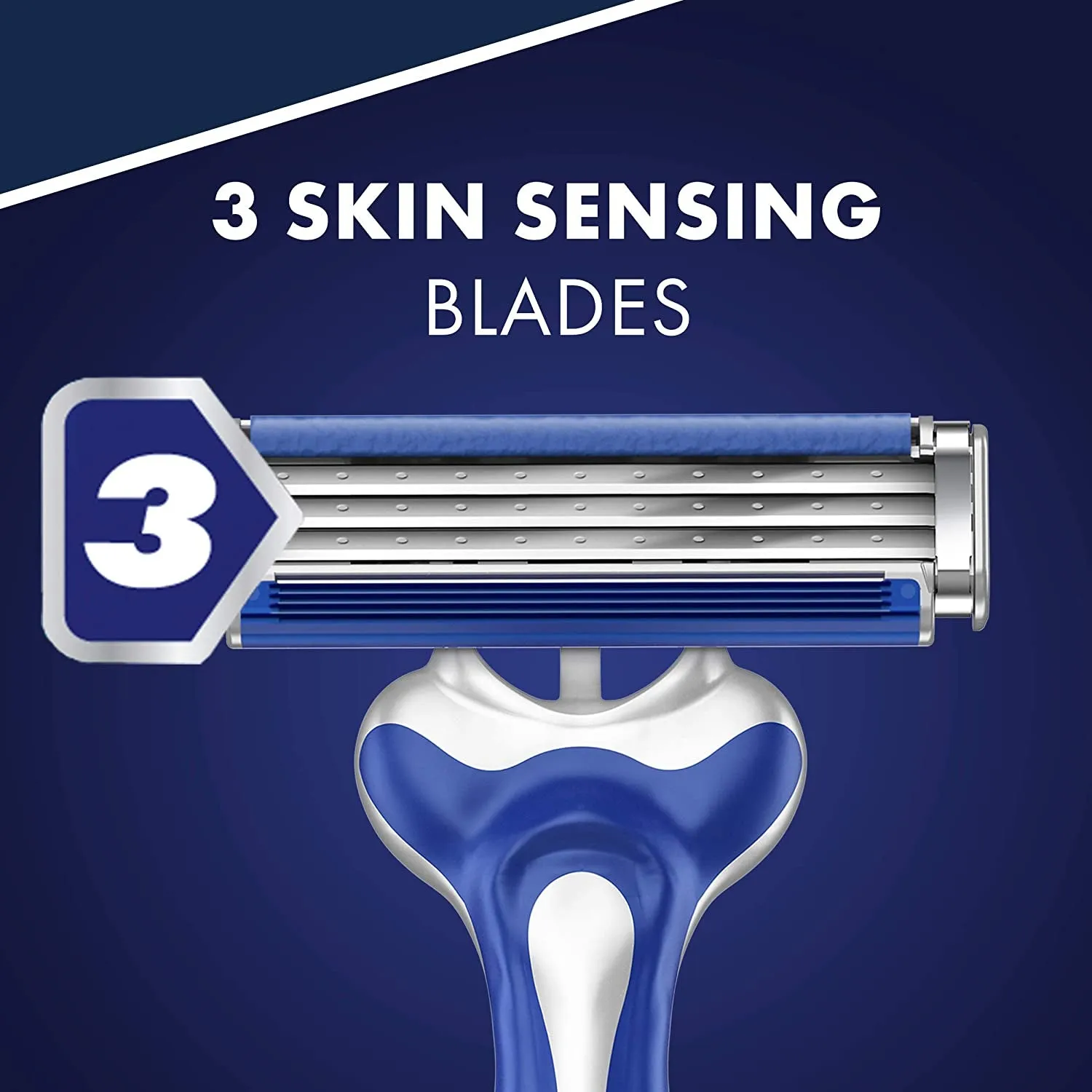 Gillette Sensor3 Comfort Disposable Razors for Men