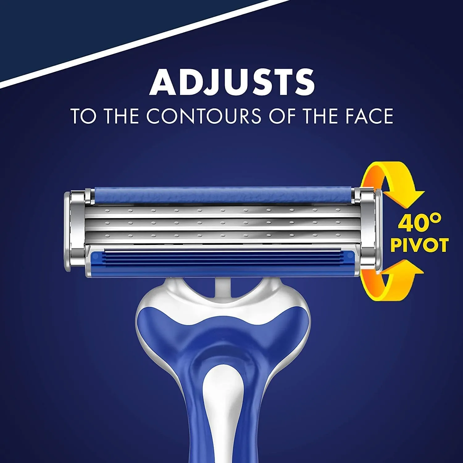 Gillette Sensor3 Comfort Disposable Razors for Men