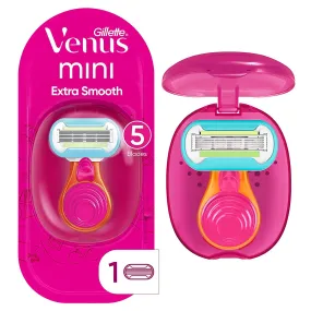 Gillette Venus Mini Extra Smooth Razors for Women