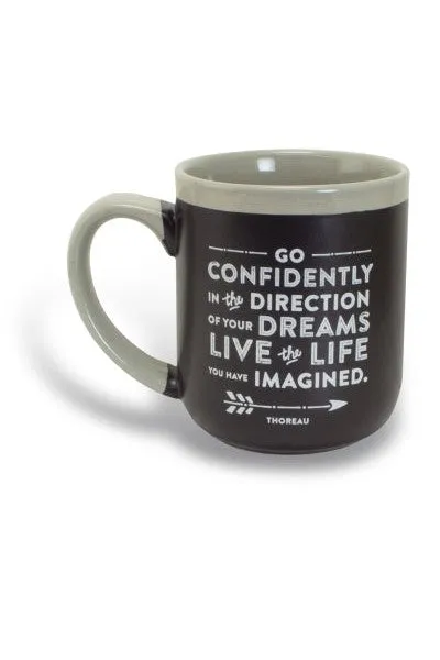 Go Confidently Mug - GE57877