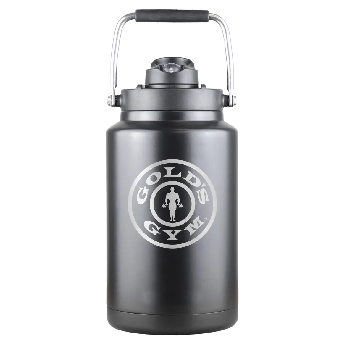 Golds Gym 1 Gallon Custom Jugs