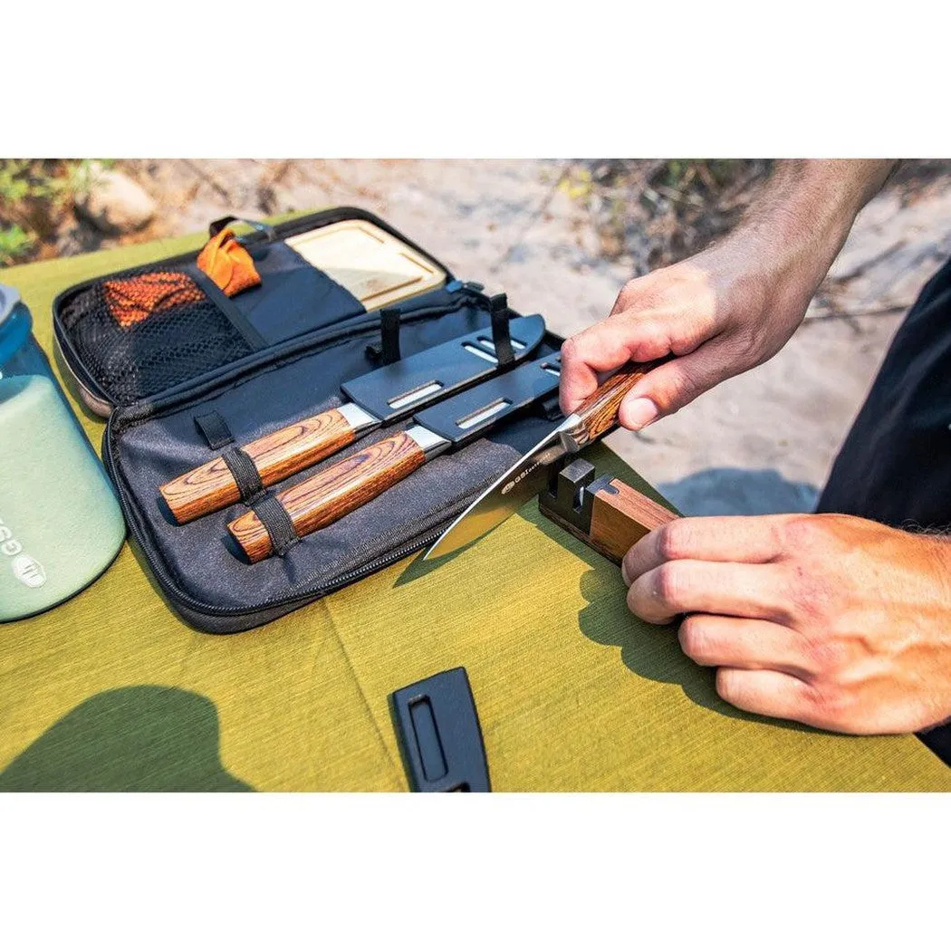 GSI Outdoors Rakau Knife Set