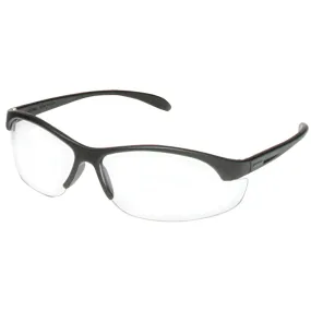 H-l Hl200 Youth  Blk Frm Clear Glass