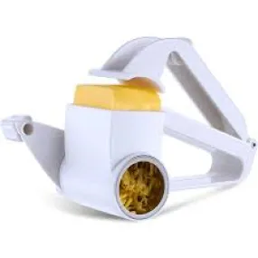 Hand held Rotary Grater cheese cutter slicer grater