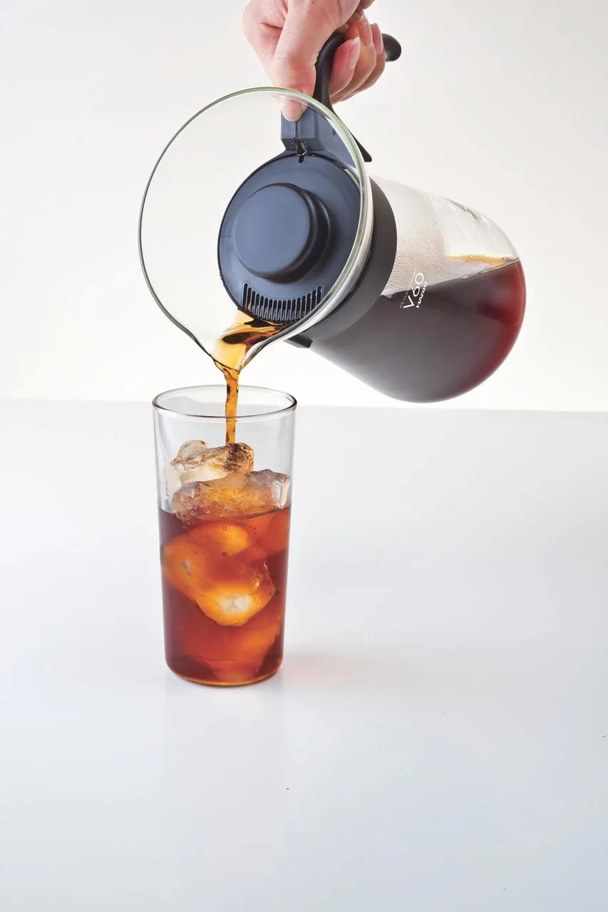 Hario V60 Fretta Ice Coffee Maker