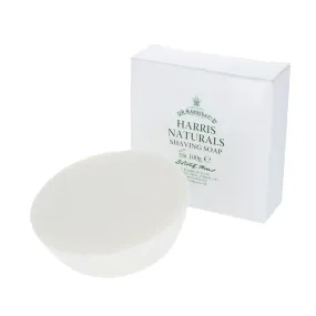 Harris Naturals Shaving Soap Refill 100g