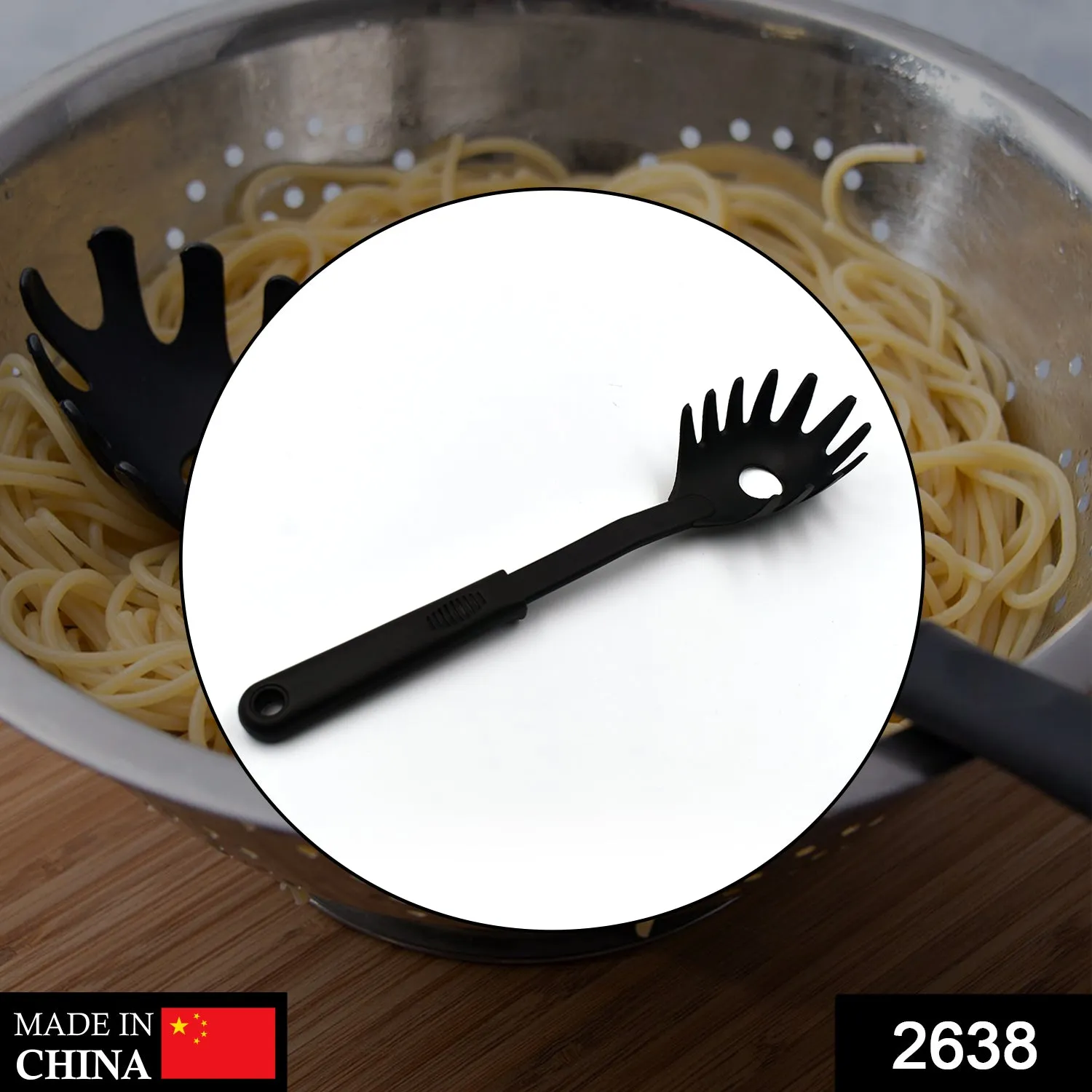 Heat-Resistant Pasta Server Baking Tools