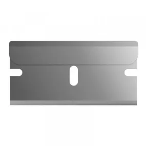 Heavy Duty Single Edge Razor Blades - 5 Pack